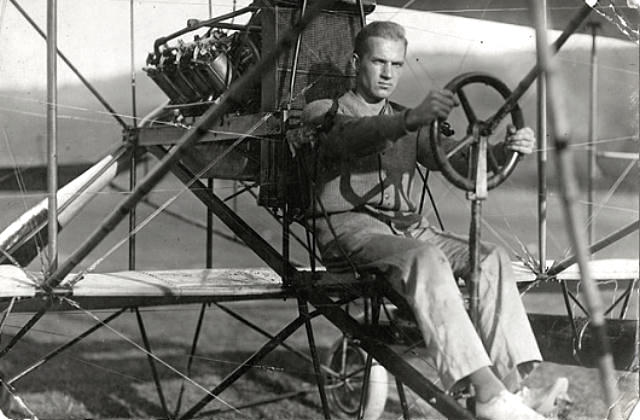 Admiral John H. Towers