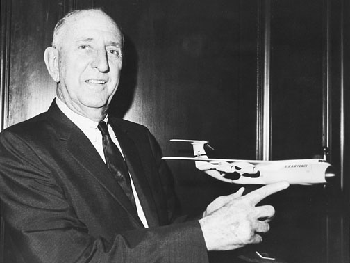 Sen. Richard B. Russell