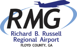 RMG Richard B Russell Regional Airport Floyd County, GA