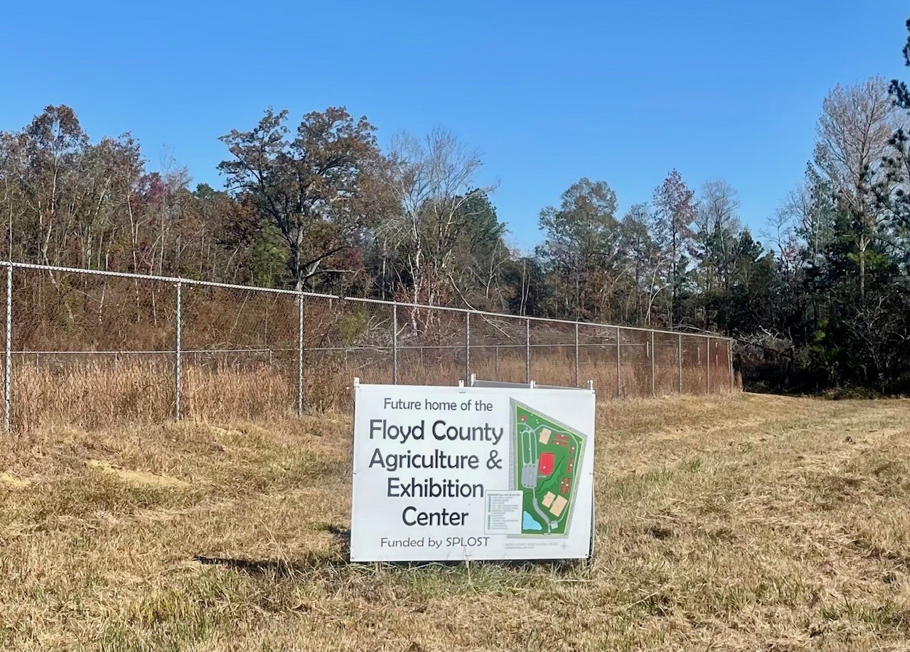 Agriculture Center | Floyd County Georgia