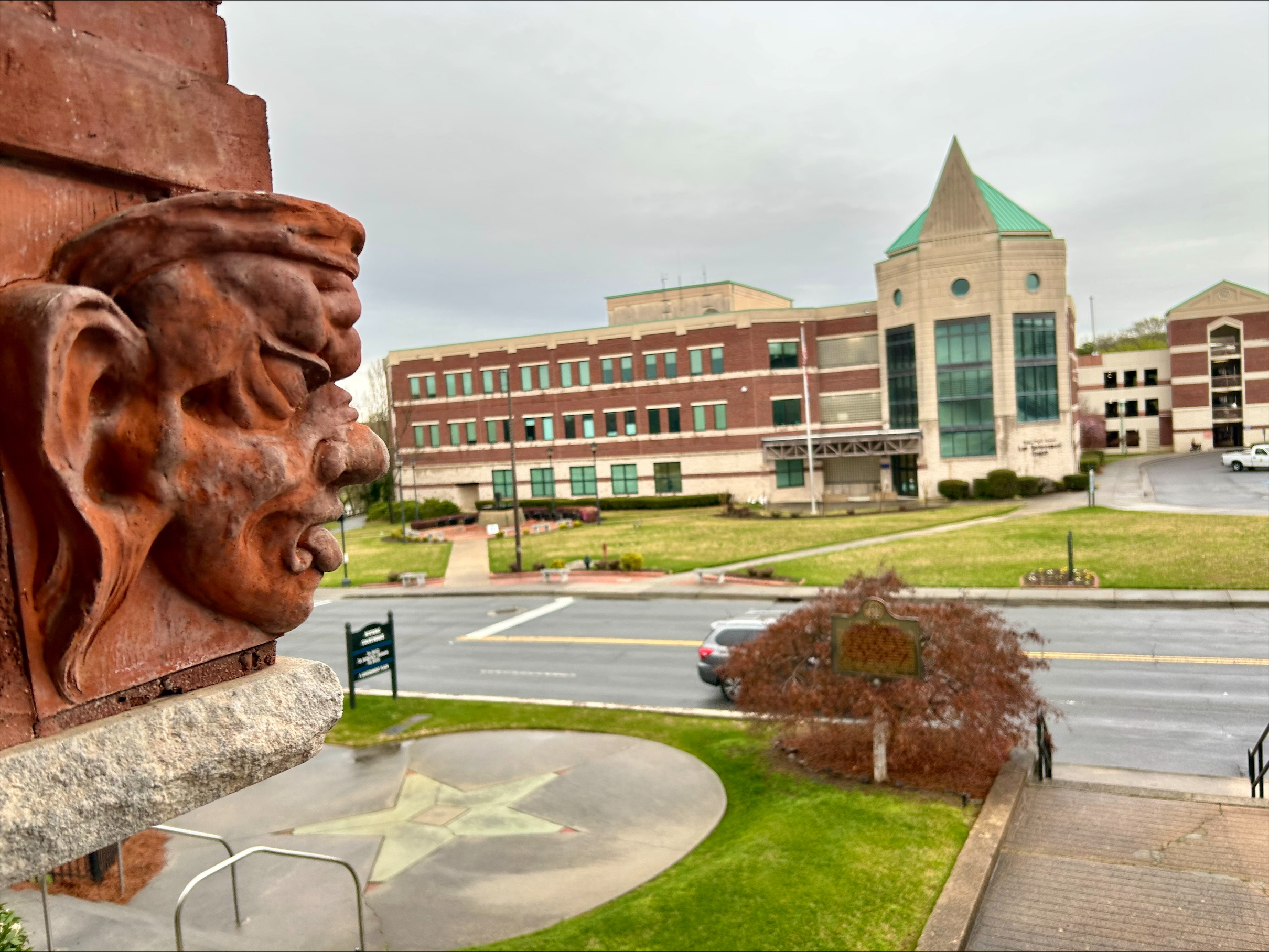 Historic Courthouse Renovation & Judicial Improvements | Floyd County ...