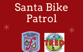 Floyd County Police & TRED Rome/Floyd County Santa Bike Patrol Fundraising Event