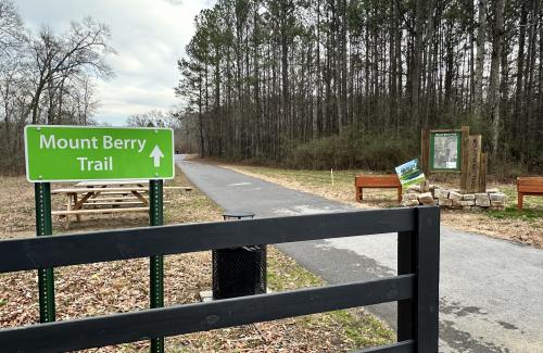 Mt. Berry Trailhead