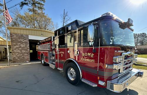 Rome-Floyd Fire Department