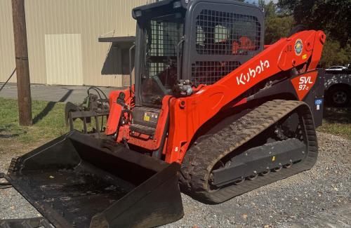 Kubota Skidsteer