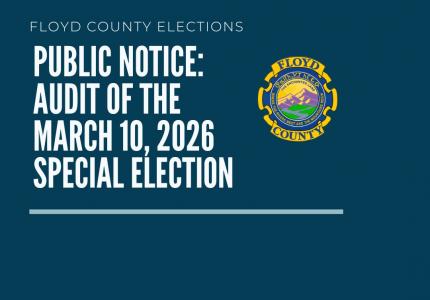 Audit of the March 10, 2026 Special Election