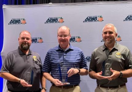 Floyd County APWA Awards