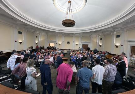 Drug Court Graduation held April 2, 2026