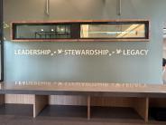 Rome Floyd ECO Center - Leadership, Stewardship, Legacy
