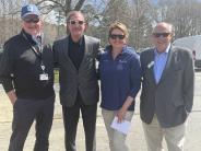 Jamie McCord, Jamie Doss, Allison Watters, Craig McDaniel