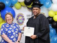 GNTC/Prison Graduate