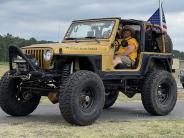 7 Hills Rubicon 2022 Jeep Festival