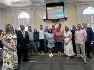 Drug Court graduates