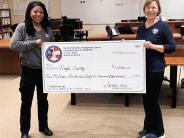 Monique McBride and Lucy Herring of GEMA