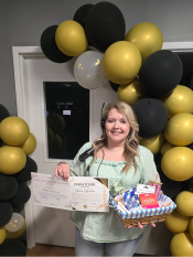 Selena Martinez - 2025 Bill Peace Award Recipient