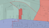 Melody Lane Area - for consideration of precinct boundary change