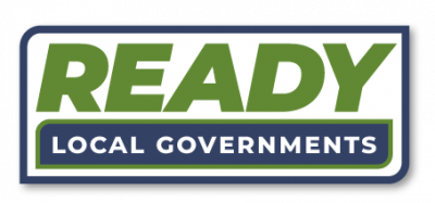 READY Local Government Initiative logo