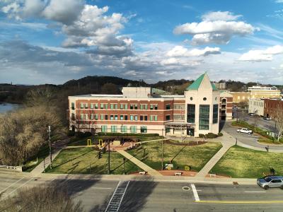 Tax Commissioner and Assessor Offices Resume Full Operations in Former Law Enforcement Center