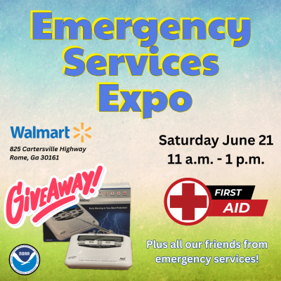 Emergency Services Expo