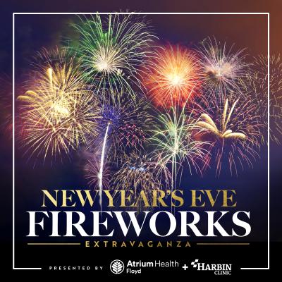 New Year's Eve Firework Extravaganza