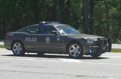 Patrol Car