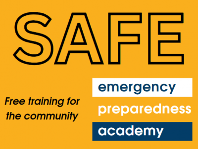 SAFE Emergency Preparedness Academy