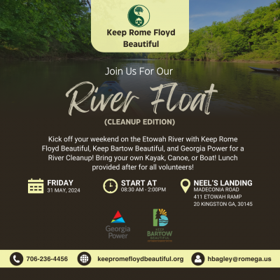 River Cleanup with KRFB