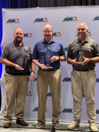 Floyd County APWA Awards