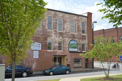 Downtown Visitor Information Center