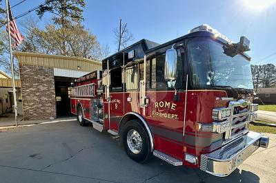 Rome-Floyd Fire Department
