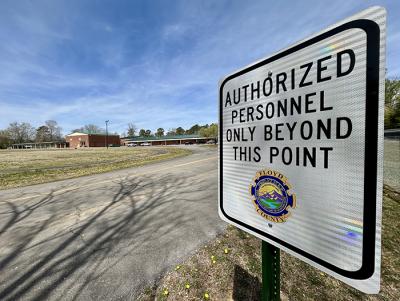Floyd County Police Headquarters