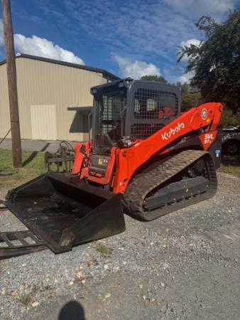Kubota Skidsteer