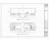 Floyd County Agriculture Center main building upper and lower floor plan